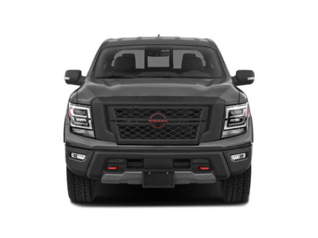 2024 Nissan Titan Crew Cab PRO-4X 4WD