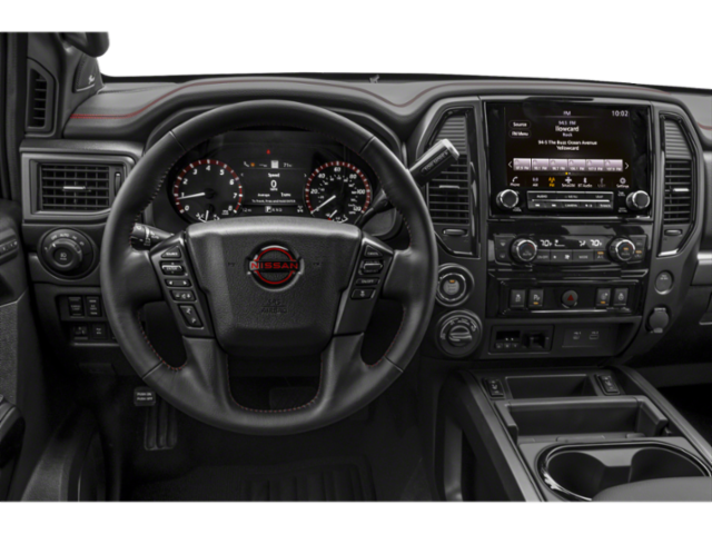 2024 Nissan Titan Crew Cab SV 2WD