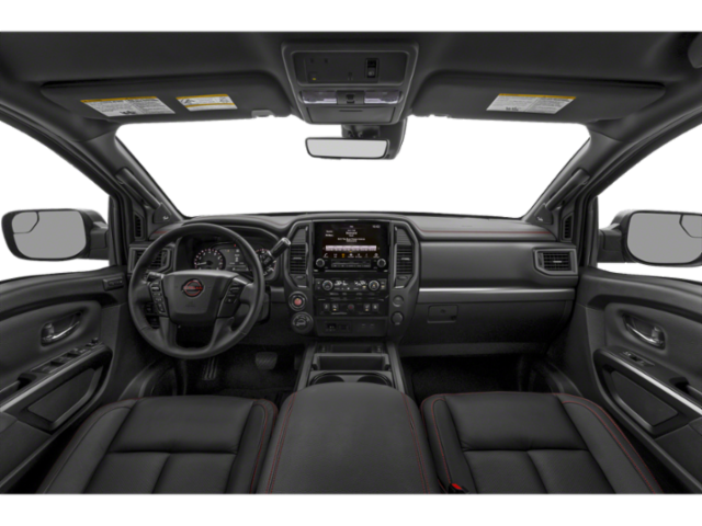 2024 Nissan Titan Crew Cab PRO-4X 4WD