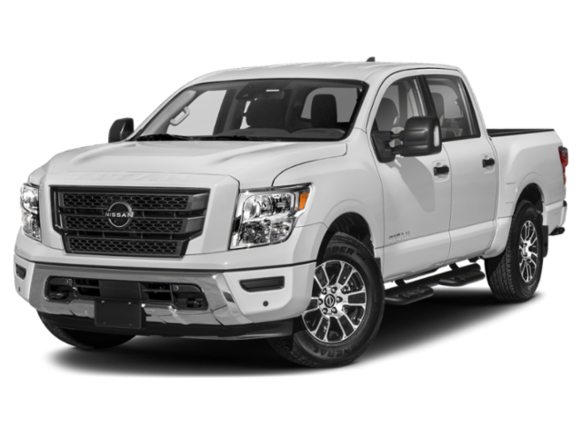 2024 Nissan Titan
