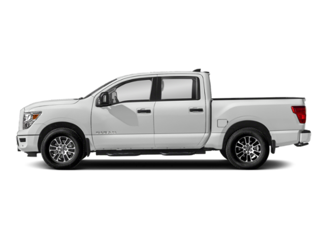 2024 Nissan Titan Crew Cab SV 2WD