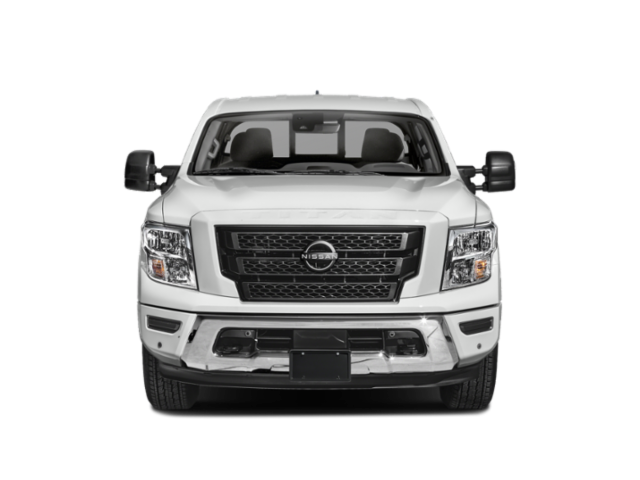 2024 Nissan Titan Crew Cab SV 2WD