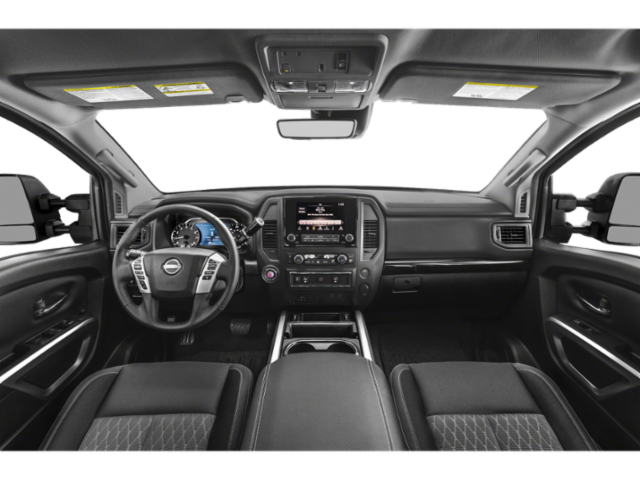 2024 Nissan Titan Crew Cab SV 2WD