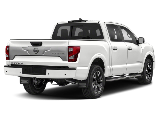 2024 Nissan Titan Crew Cab SV 2WD