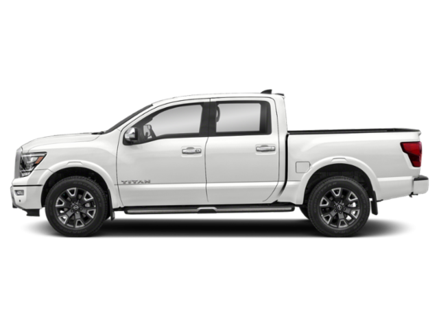 2024 Nissan Titan Crew Cab Platinum Reserve 4WD
