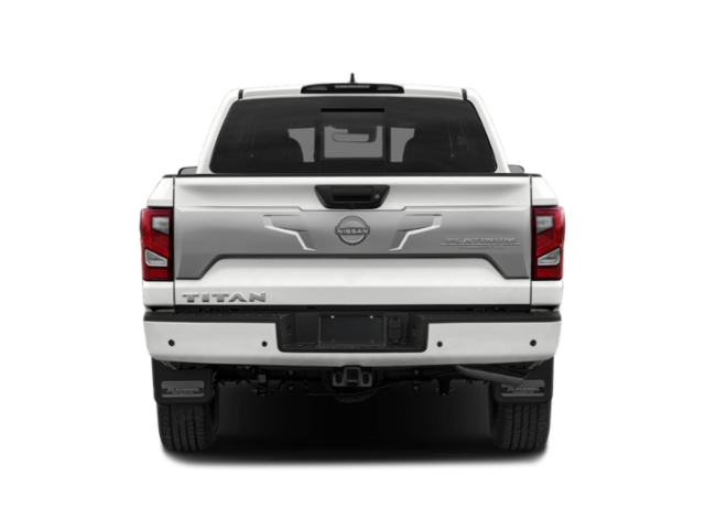 2024 Nissan Titan Crew Cab Platinum Reserve 4WD