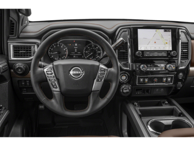 2024 Nissan Titan Crew Cab Platinum Reserve 4WD