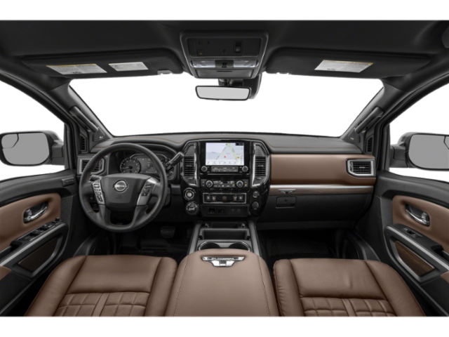 2024 Nissan Titan Crew Cab Platinum Reserve 4WD