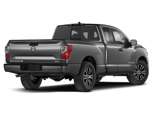 2024 Nissan Titan King Cab SV 4WD