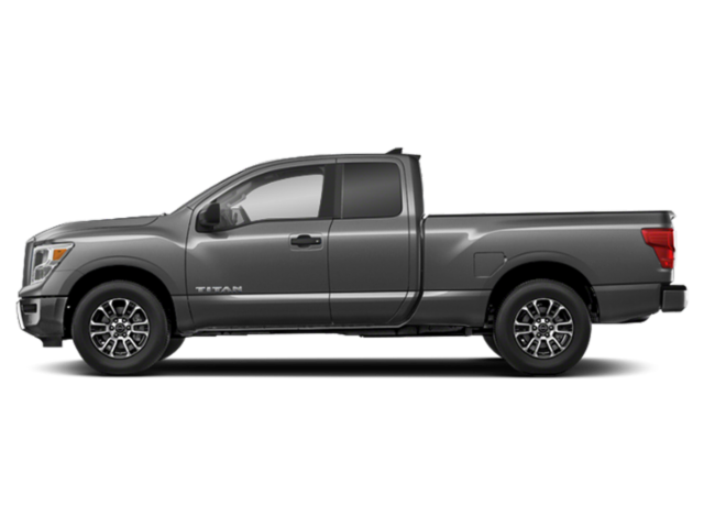 2024 Nissan Titan King Cab SV 4WD