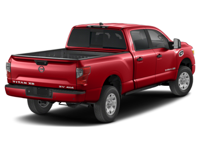 2024 Nissan Titan XD Crew Cab Platinum Reserve 4WD