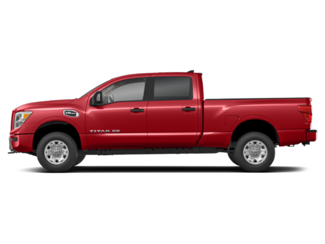 2024 Nissan Titan XD Crew Cab SV 4WD