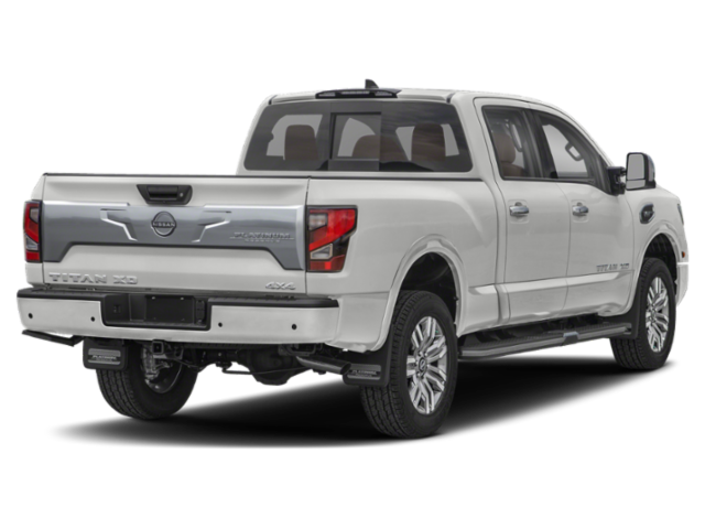 2024 Nissan Titan XD Crew Cab Platinum Reserve 4WD