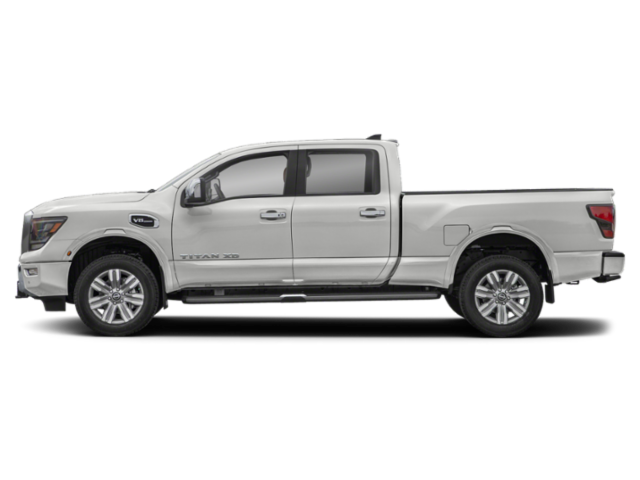 2024 Nissan Titan XD Crew Cab Platinum Reserve 4WD