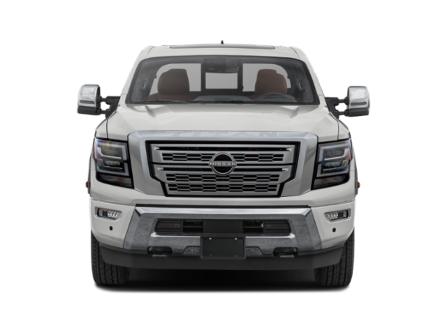 2024 Nissan Titan XD Crew Cab Platinum Reserve 4WD