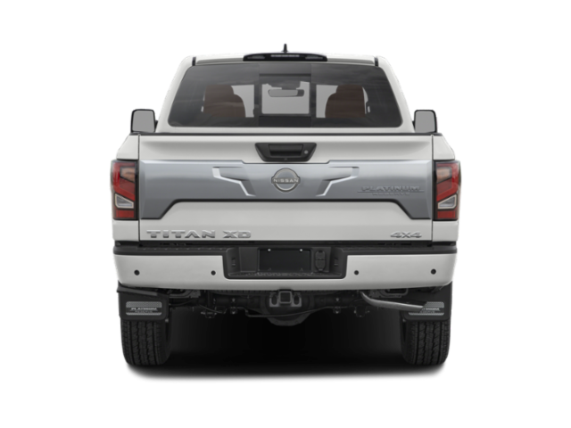 2024 Nissan Titan XD Crew Cab Platinum Reserve 4WD