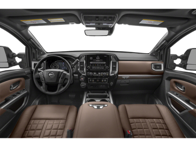 2024 Nissan Titan XD Crew Cab Platinum Reserve 4WD