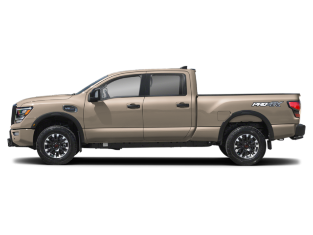 2024 Nissan Titan XD Crew Cab PRO-4X 4WD