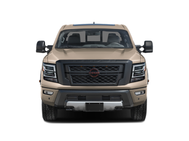 2024 Nissan Titan XD Crew Cab PRO-4X 4WD