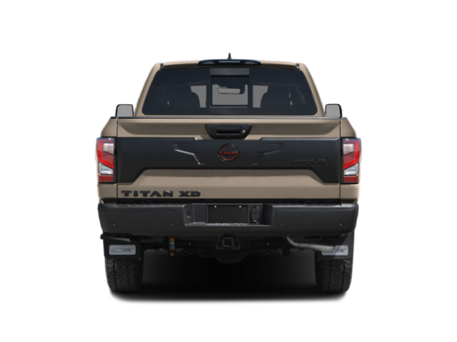2024 Nissan Titan XD Crew Cab PRO-4X 4WD