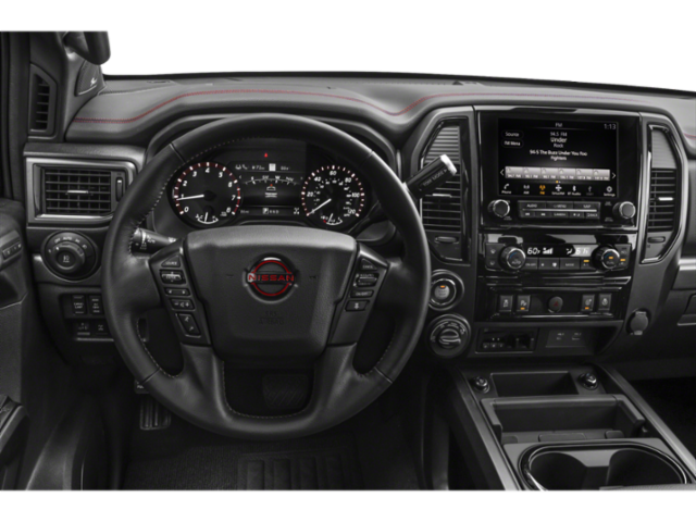 2024 Nissan Titan XD Crew Cab Platinum Reserve 4WD