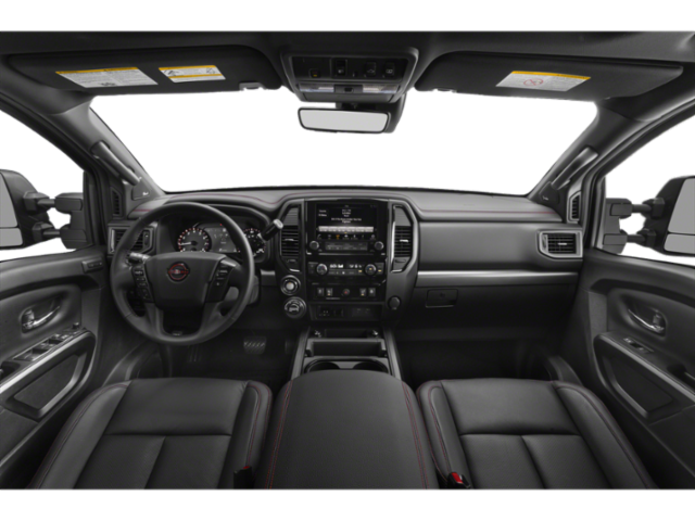 2024 Nissan Titan XD Crew Cab PRO-4X 4WD