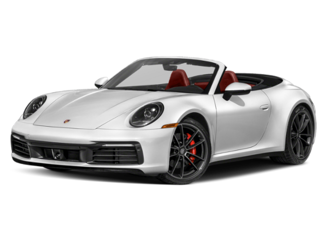 2024 Porsche 911 Coupe 2D GT3 RS