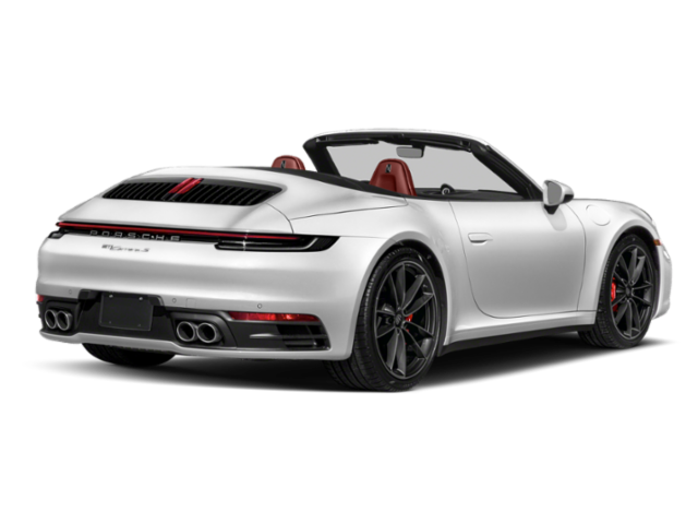 2024 Porsche 911 Coupe 2D GT3 RS