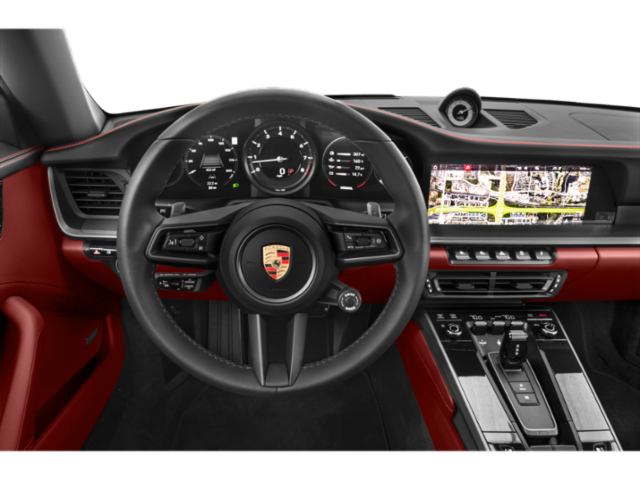 2024 Porsche 911 Coupe 2D GT3 RS