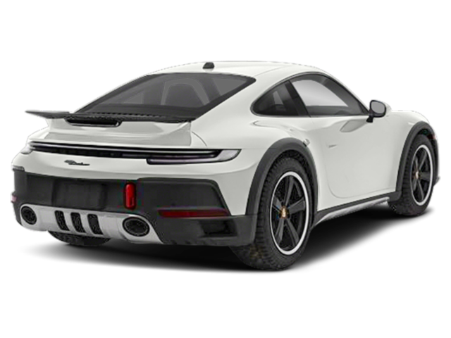 2024 Porsche 911 Coupe 2D Dakar AWD