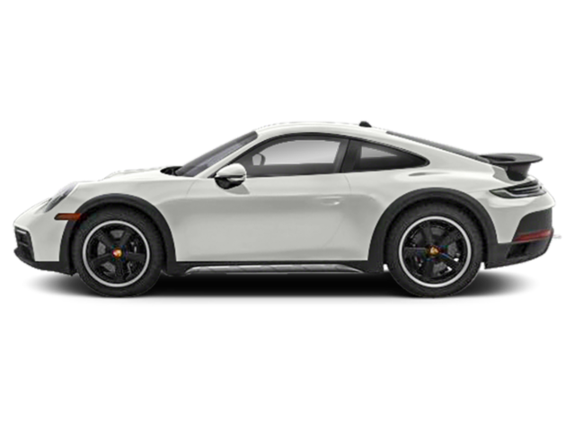 2024 Porsche 911 Coupe 2D Dakar AWD