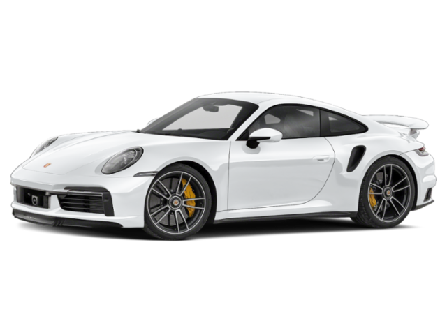2024 Porsche 911