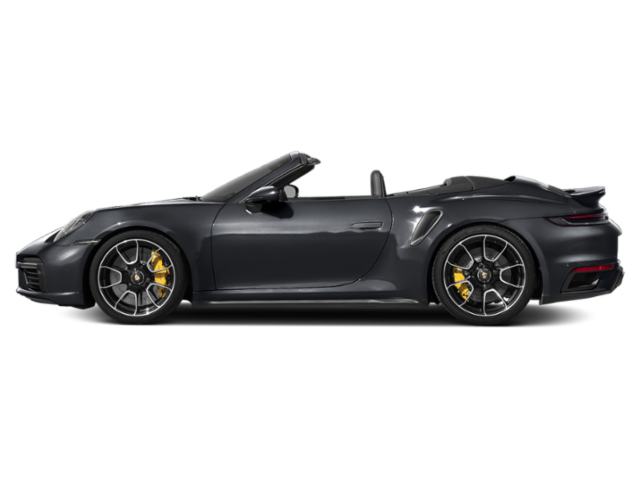 2024 Porsche 911 Cabriolet 2D Turbo AWD