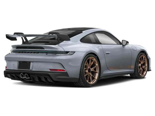 2024 Porsche 911 Coupe 2D GT3