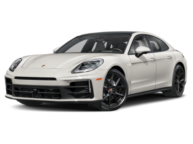 2024 Porsche Panamera Hatchback 4D
