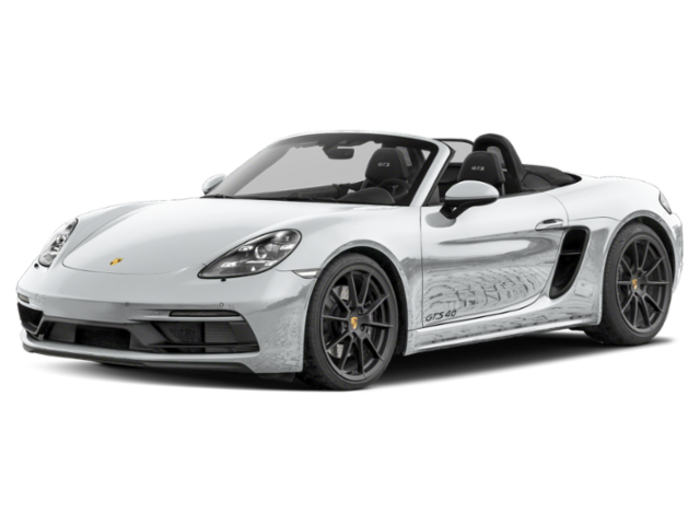 2024 Porsche 718 Boxster Roadster 2D H4 Turbo