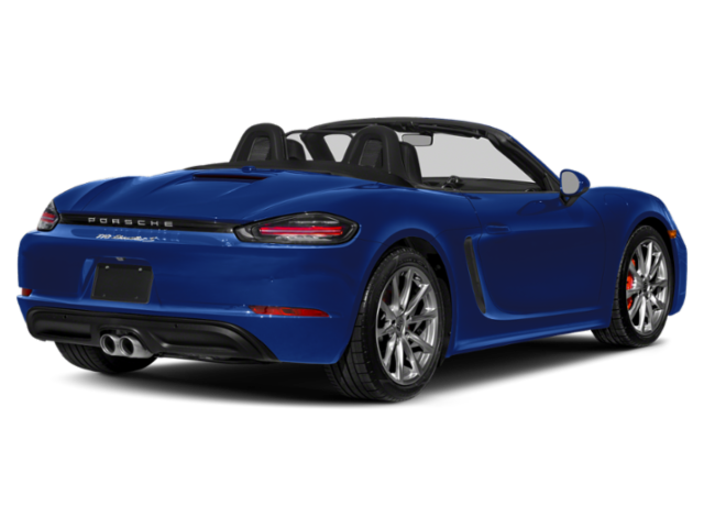2024 Porsche 718 Boxster Roadster 2D H4 Turbo