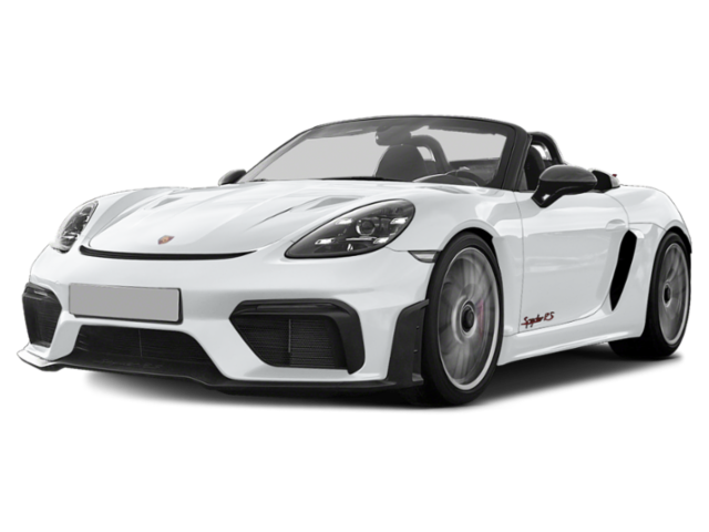 2024 Porsche 718 Spyder Roadster 2D RS