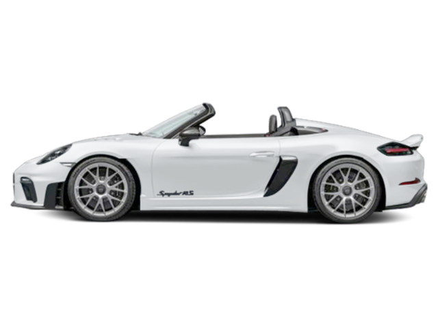 2024 Porsche 718 Spyder Roadster 2D RS