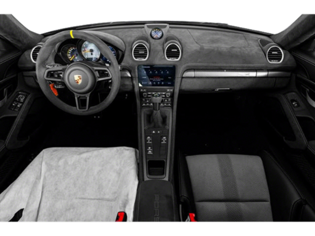 2024 Porsche 718 Spyder Roadster 2D RS