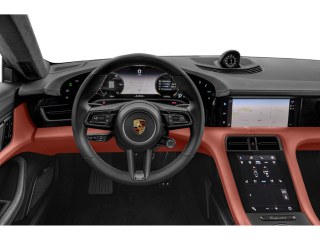 2024 Porsche Taycan Sedan 4D Electric