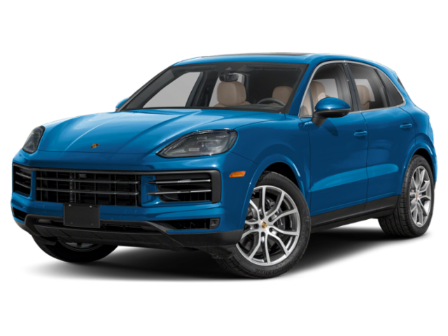 2024 Porsche Cayenne