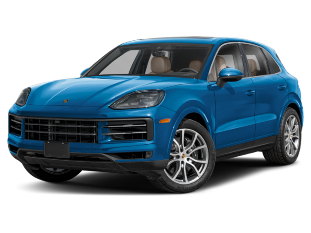 2024 Porsche Cayenne Utility 4D AWD
