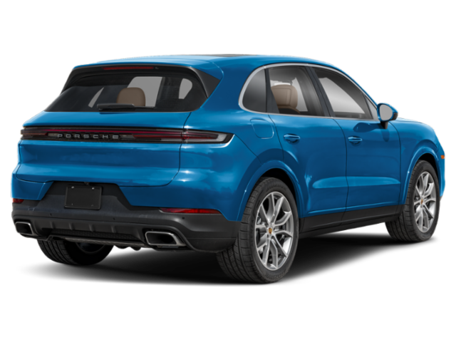 2024 Porsche Cayenne Utility 4D AWD