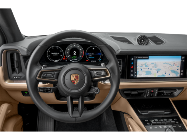 2024 Porsche Cayenne Utility 4D Turbo GT Coupe AWD