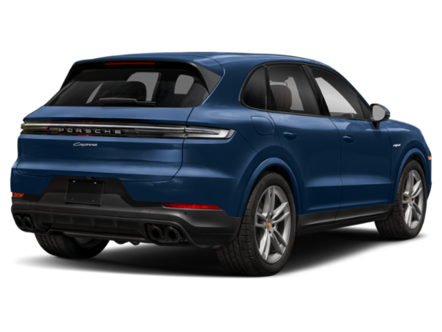2024 Porsche Cayenne Utility 4D E-Hybrid AWD