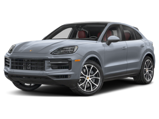 2024 Porsche Cayenne Utility 4D Turbo GT Coupe AWD