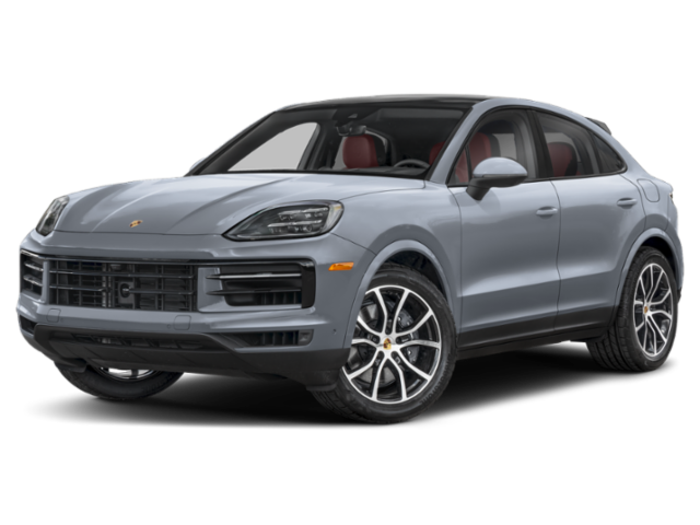 2024 Porsche Cayenne Utility 4D Coupe AWD
