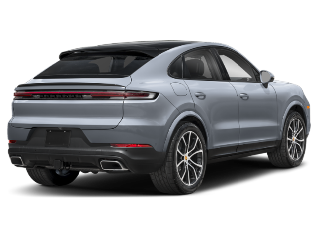 2024 Porsche Cayenne Utility 4D Coupe AWD
