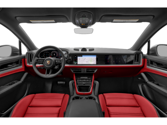 2024 Porsche Cayenne Utility 4D Coupe AWD